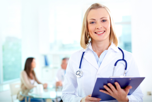 Врач